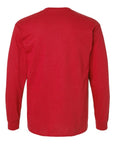 Gildan Unisex Ultra Cotton® Long Sleeve T-Shirt 2400