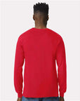 Gildan Unisex Ultra Cotton® Long Sleeve T-Shirt 2400