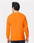 Gildan Unisex Ultra Cotton® Long Sleeve T-Shirt 2400