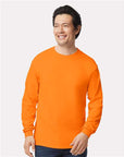 Gildan Unisex Ultra Cotton® Long Sleeve T-Shirt 2400
