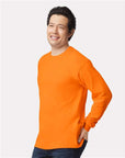 Gildan Unisex Ultra Cotton® Long Sleeve T-Shirt 2400
