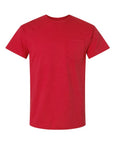 Gildan Unisex Ultra Cotton® Pocket T-Shirt 2300