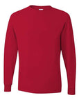 JERZEES Unisex Dri-Power® Long Sleeve 50/50 T-Shirt 29LSR