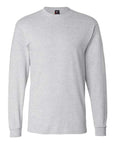 Hanes Unisex Beefy-T® Long Sleeve T-Shirt 5186