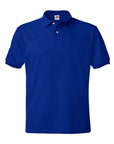 Hanes Men's EcoSmart® Jersey Polo 054X