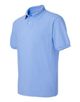 Hanes Men's EcoSmart® Jersey Polo 054X