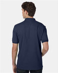 Hanes Men's EcoSmart® Jersey Polo 054X
