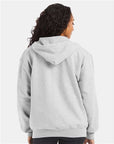 Hanes Unisex Ultimate Cotton® Full-Zip Hooded Sweatshirt F280