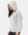 Hanes Unisex Ultimate Cotton® Full-Zip Hooded Sweatshirt F280