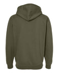 Independent Trading Co. Unisex Heavyweight Full-Zip Hooded Sweatshirt IND4000Z