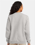 Hanes Unisex EcoSmart® Crewneck Sweatshirt P160