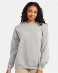 Hanes Unisex EcoSmart® Crewneck Sweatshirt P160