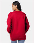 Hanes Unisex Ultimate Cotton® Crewneck Sweatshirt F260