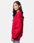 Hanes Unisex Ultimate Cotton® Crewneck Sweatshirt F260