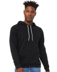 BELLA + CANVAS Unisex Sponge Fleece Hoodie Sweatshirt 3719
