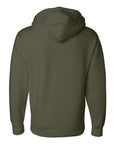 Independent Trading Co. Unisex Heavyweight Hooded Sweatshirt IND4000