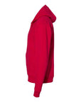 Hanes Unisex EcoSmart® Full-Zip Hooded Sweatshirt P180