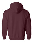 Gildan Unisex Heavy Blend™ Full-Zip Hooded Sweatshirt 18600