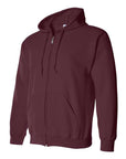 Gildan Unisex Heavy Blend™ Full-Zip Hooded Sweatshirt 18600