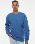 Independent Trading Co. Unisex Midweight Crewneck Sweatshirt SS3000