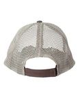 Valucap Bio-Washed Trucker Cap AH80