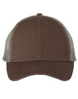Valucap Bio-Washed Trucker Cap AH80