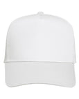 Valucap Five-Panel Twill Cap 8869