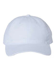 Valucap Heavy Brushed Twill Unstructured Cap 9610