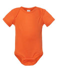 Rabbit Skins Infant Baby Rib Bodysuit 4400