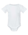 Rabbit Skins Infant Baby Rib Bodysuit 4400