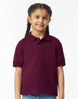 Gildan Youth DryBlend® Jersey Polo 8800B