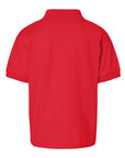 Gildan Youth DryBlend® Jersey Polo 8800B