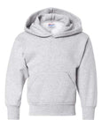 Hanes Youth EcoSmart® Hooded Sweatshirt P473