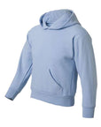 Hanes Youth EcoSmart® Hooded Sweatshirt P473