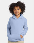Hanes Youth EcoSmart® Hooded Sweatshirt P473