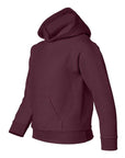 Gildan Youth Heavy Blend™ Hooded Sweatshirt 18500B
