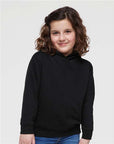 Rabbit Skins Toddler Pullover Fleece Hoodie 3326