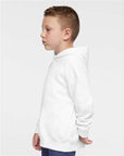 Rabbit Skins Toddler Pullover Fleece Hoodie 3326