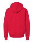 Gildan Youth Heavy Blend™ Full-Zip Hooded Sweatshirt 18600B