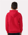 Gildan Youth Heavy Blend™ Full-Zip Hooded Sweatshirt 18600B