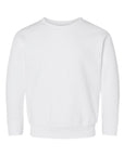 Rabbit Skins Toddler Fleece Crewneck Sweatshirt 3317