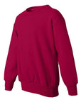 Hanes Youth EcoSmart® Crewneck Sweatshirt P360