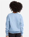 Hanes Youth EcoSmart® Crewneck Sweatshirt P360