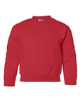 Gildan Youth Heavy Blend™ Crewneck Sweatshirt 18000B