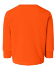 Rabbit Skins Toddler Cotton Jersey Long Sleeve Tee 3311