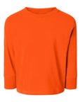 Rabbit Skins Toddler Cotton Jersey Long Sleeve Tee 3311