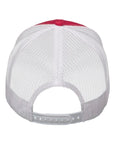 Valucap Mesh-Back Twill Trucker Cap VC400
