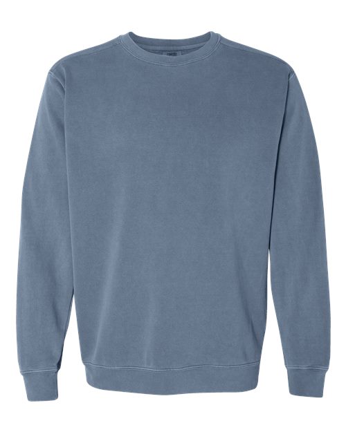 Comfort Colors Unisex Garment-Dyed Crewneck Sweatshirt 1566
