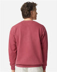 Comfort Colors Unisex Garment-Dyed Crewneck Sweatshirt 1566