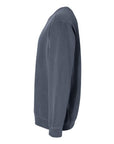 Comfort Colors Unisex Garment-Dyed Crewneck Sweatshirt 1566